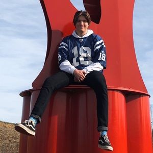 Meet your Posher, Steven